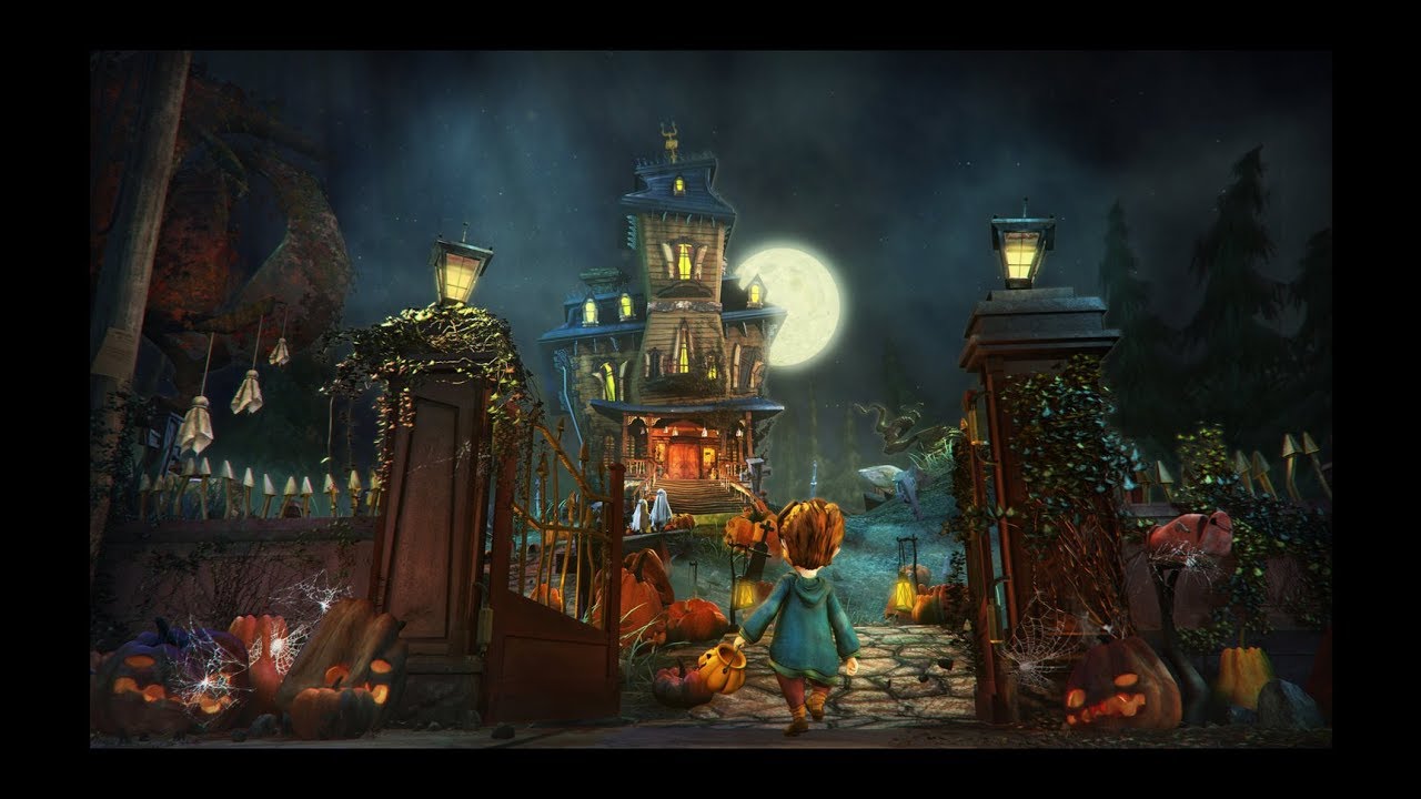 Halloween 2019 | Carnival Music | Dark Vampire Music   Vampire Lore   Gothic, Baroque, Spooky
