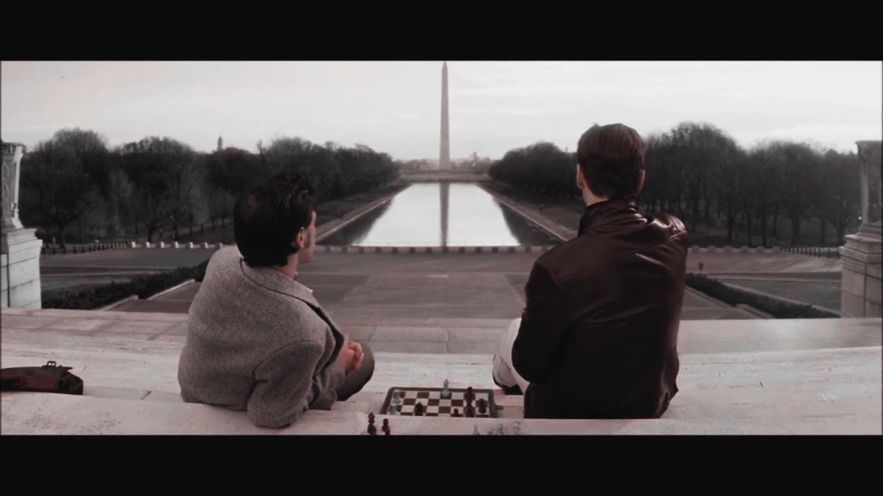the story of charles xavier & erik lehnsherr (cherik)