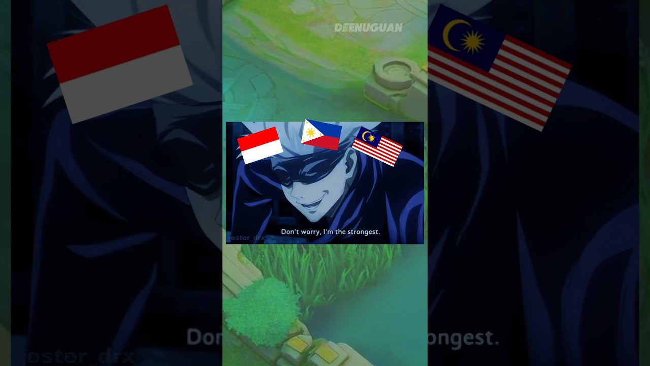 strongest servers in MLBB 