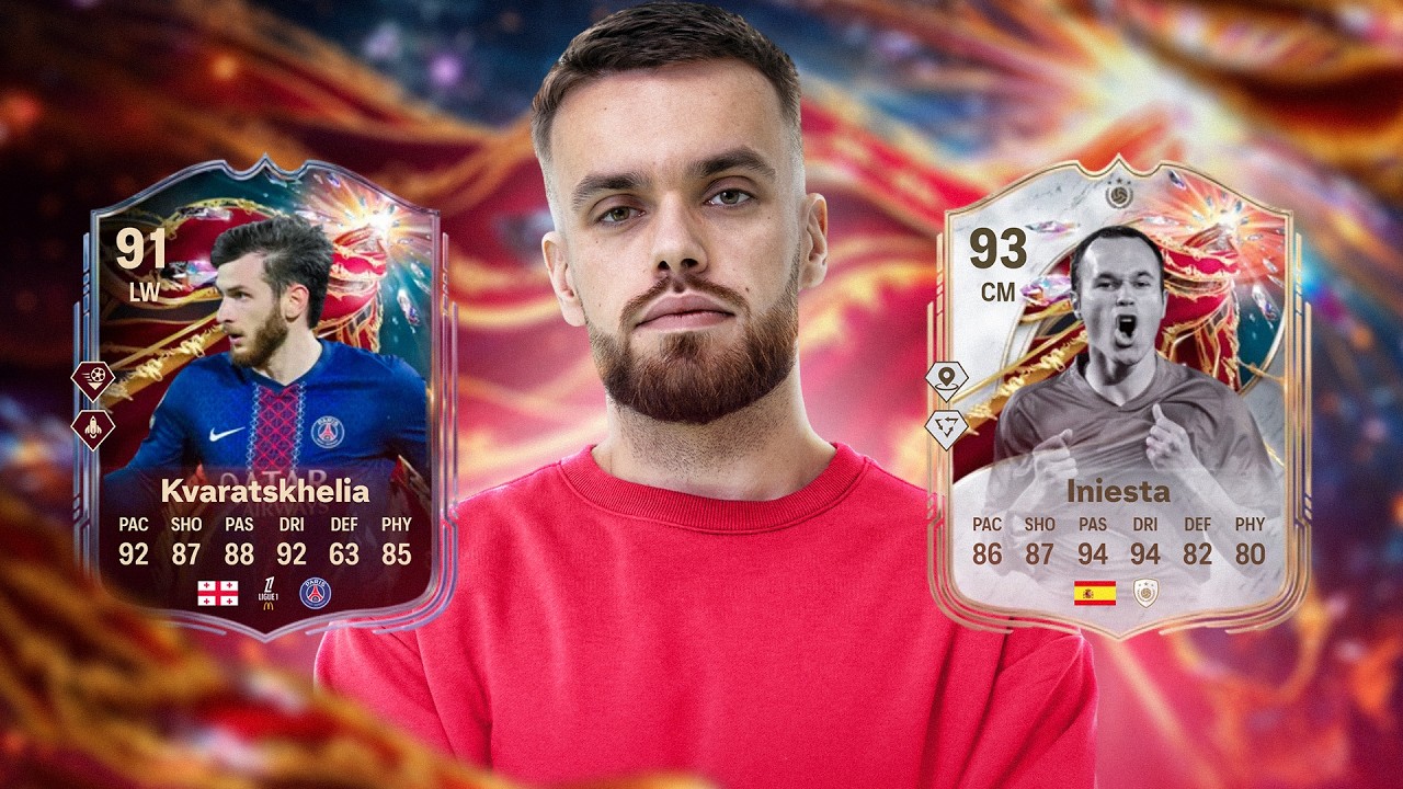 Encore de TRÈS BONNE RÉCOMPENSES 15-0 FUTChampions pour les ROYALTY KNOCKOUT !