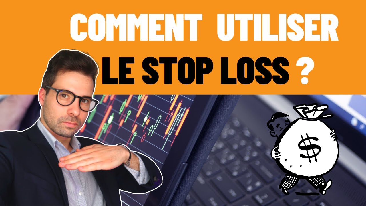 TRADING DEBUTANT : Tout Savoir sur le STOP LOSS 🚀😱
