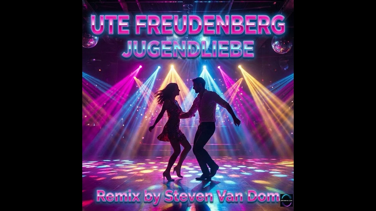 Ute Freudenberg  - Jugendliebe (Remix by Steven Van Dom)