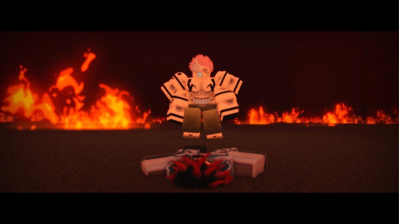 Random me vs sukuna