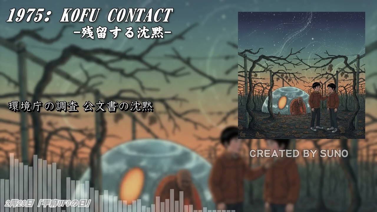 1975：KOFU CONTACT  -残留する沈黙-