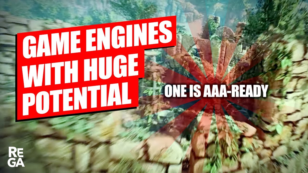 Can These Game Engines Kill Unity?