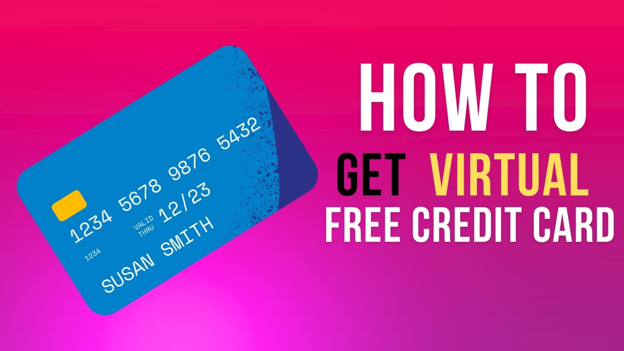 How to Obtain a Virtual Credit Card for Trial Subscriptions: Step-by-Step Guide