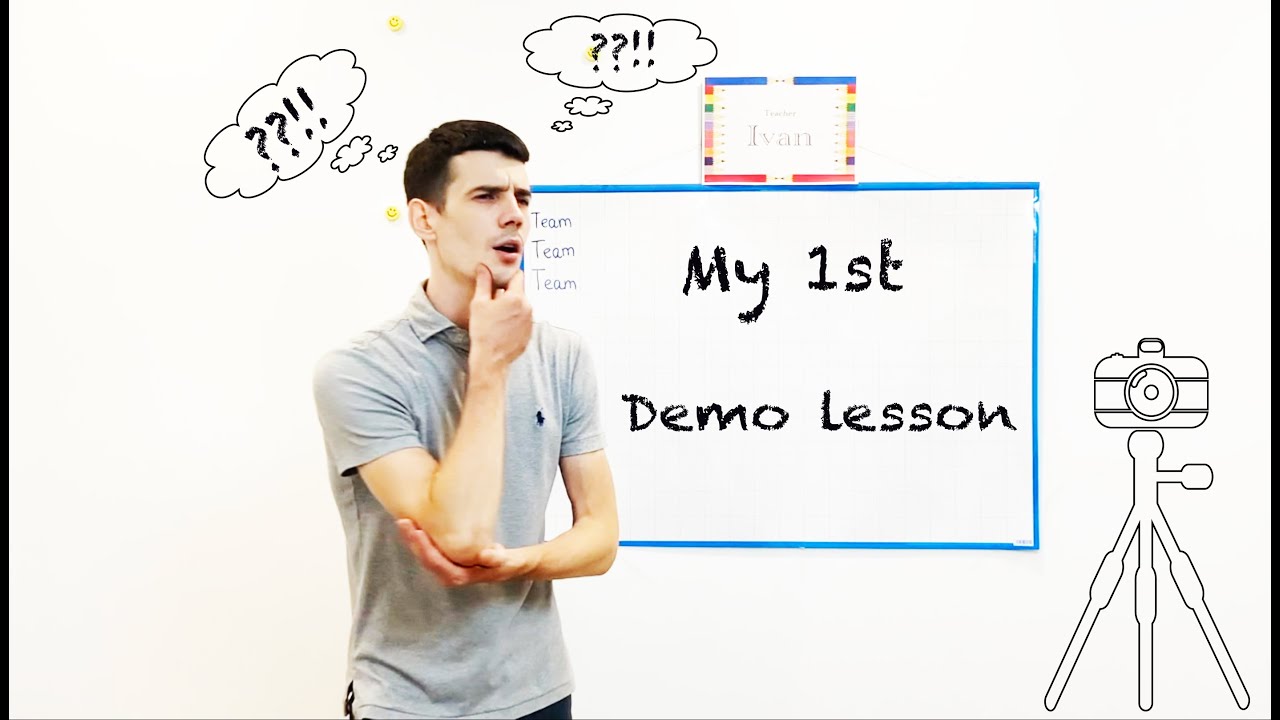 15 Minute Demo Lesson | Warm Up | Activities