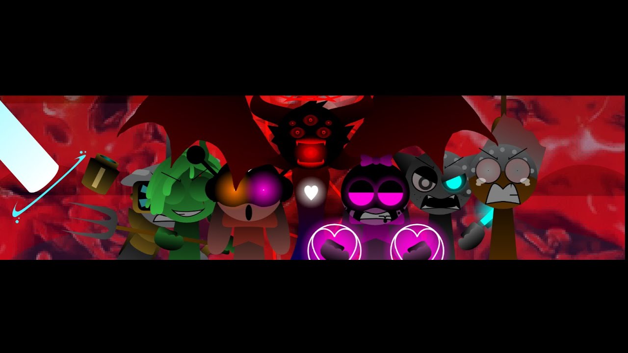 Sprunki Anti-Shifted Phase 5 Full Showcase (READ DESCRIPTION)