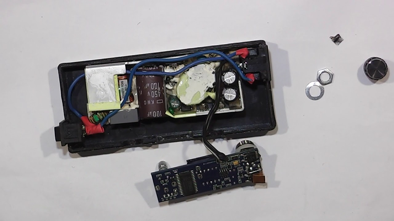 Ремонт паяльной станции на жалах Хакко Т12(hakko t12)паяльник не работает (Бракованные T12 жала)