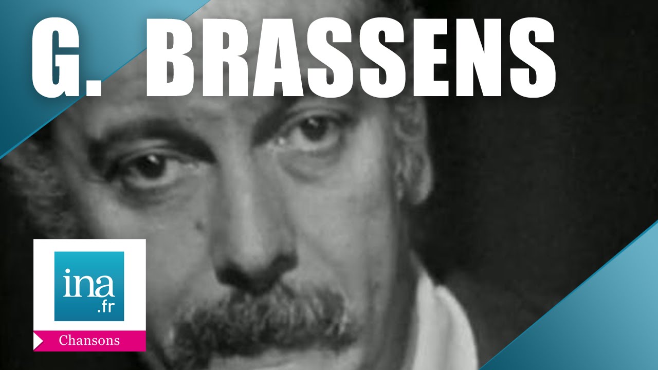 Georges Brassens 
