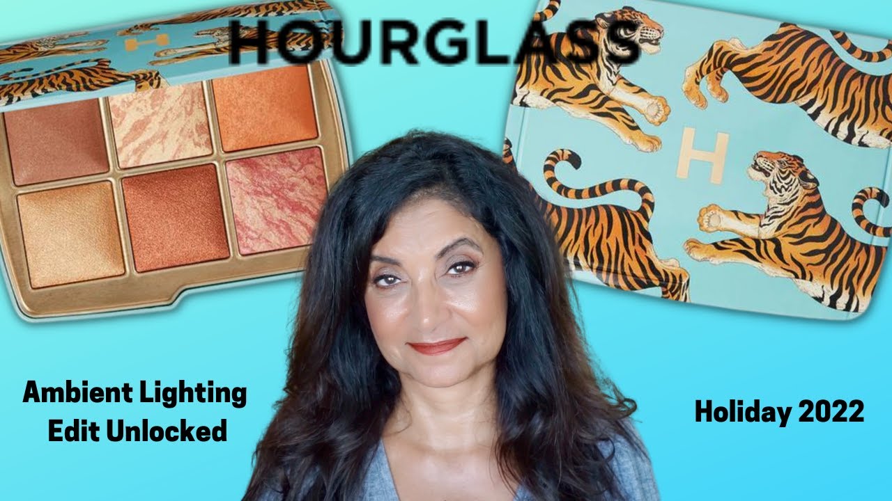 Hourglass Ambient Lighting Edit Unlocked Palette **TIGER**