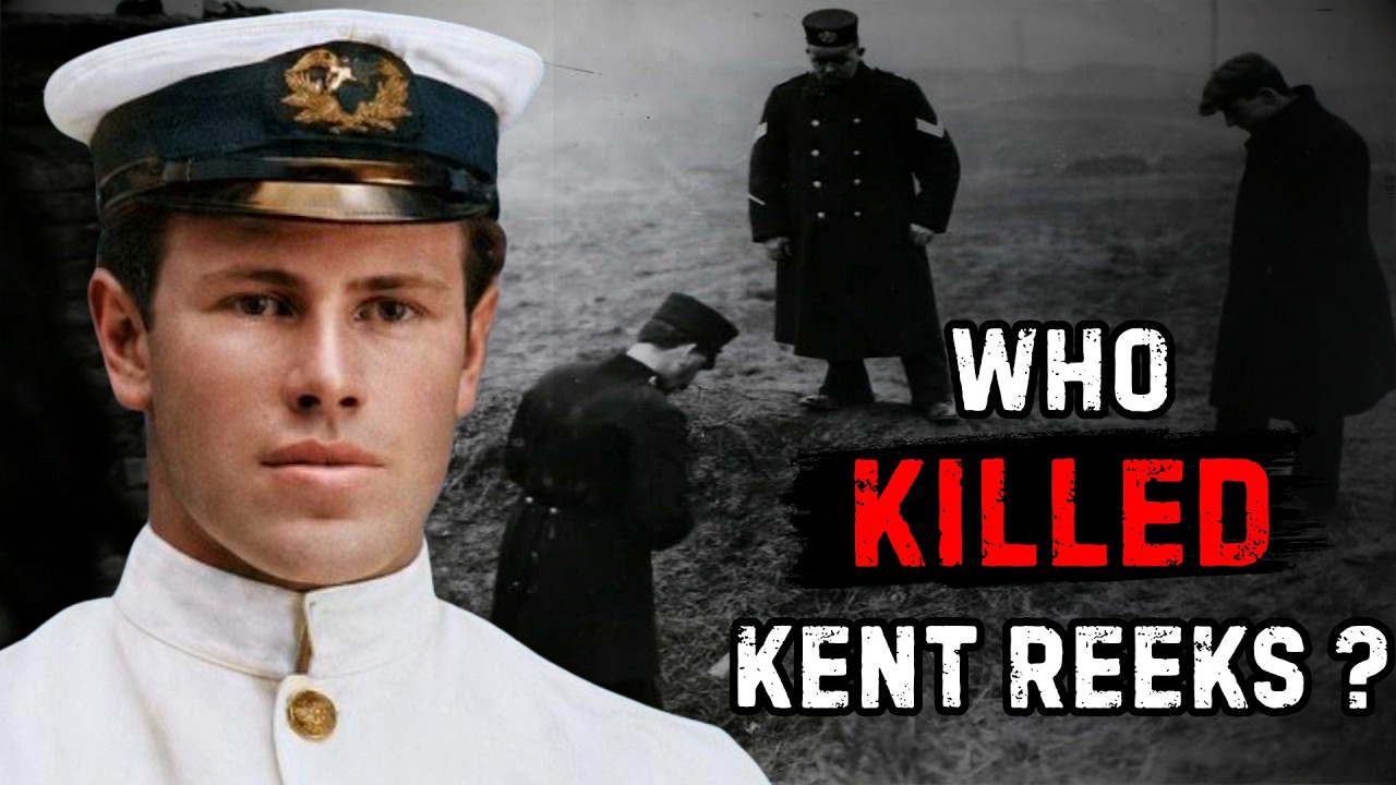 Who Killed Kent Reeks? | A Murder Mystery in Wolverhampton