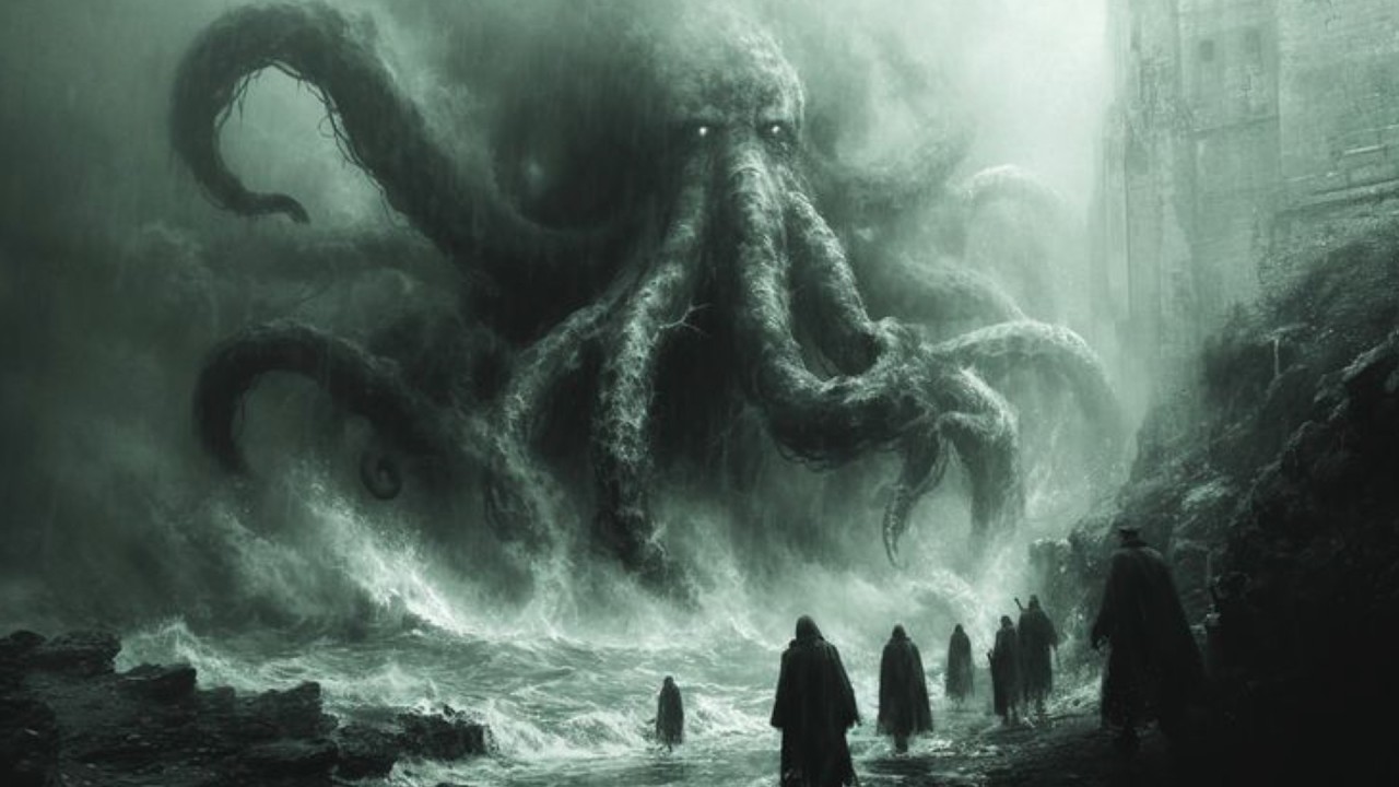 Call of Cthulhu  -  1 hour unofficial RPG OST  (No Ads)
