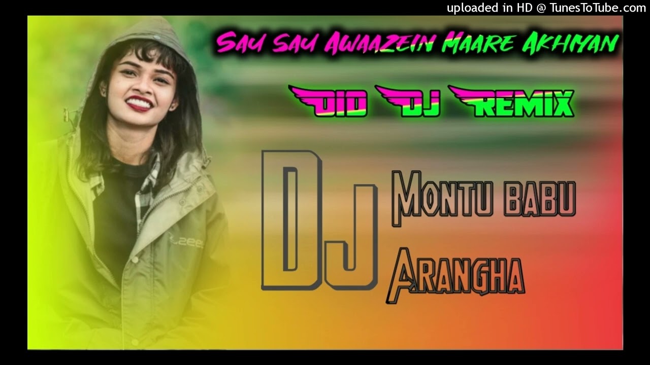 new ho munda dj song || new hindi dj remix 2024 || new ho dj song || dj montu babu arangha ckp