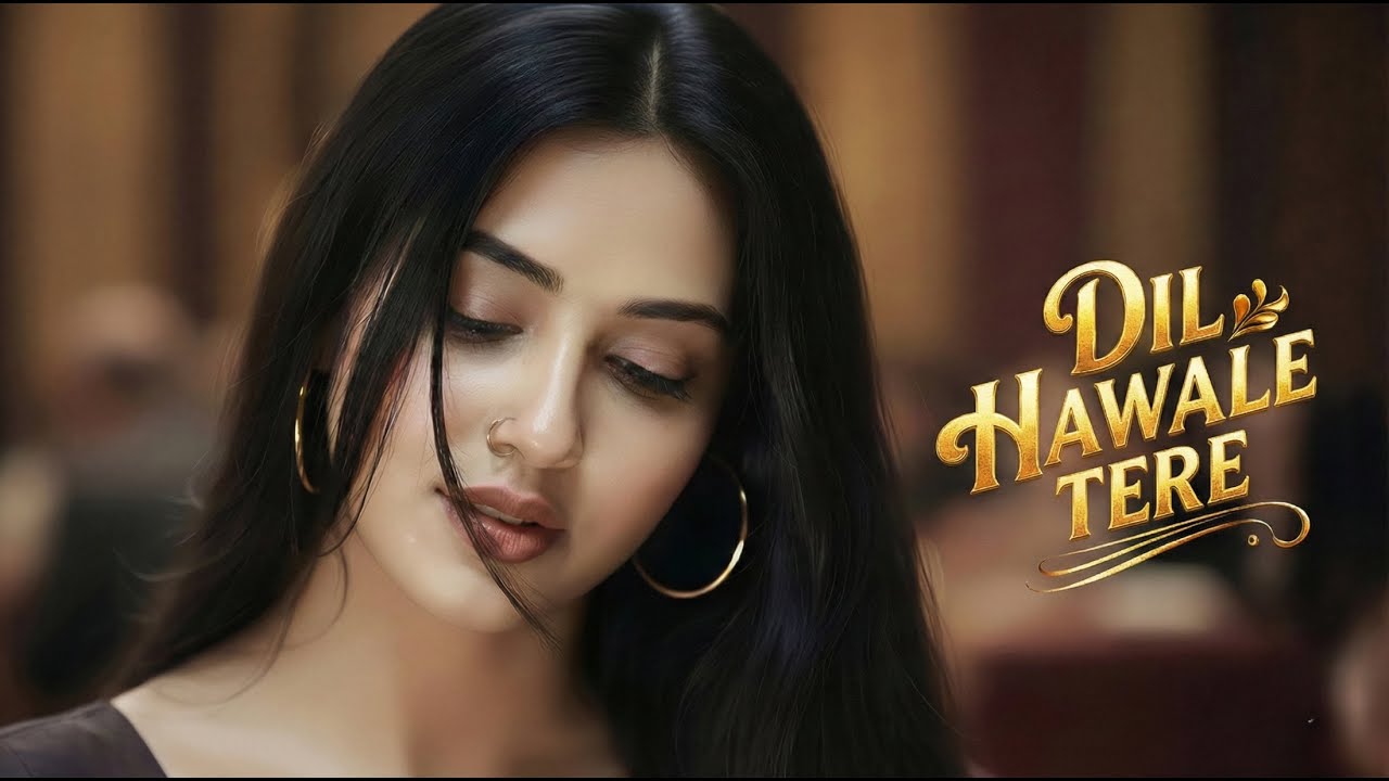 Dil Hawale Tere | Romantic Song | New Hindi Song 2025 | Heart Touching Love Song