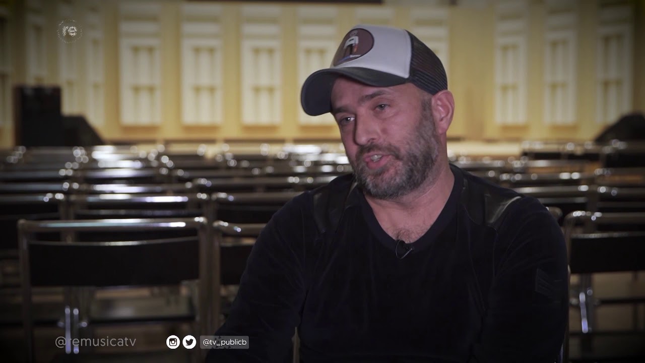 RE - Entrevista - ¨Stud Free Pub¨ el documental