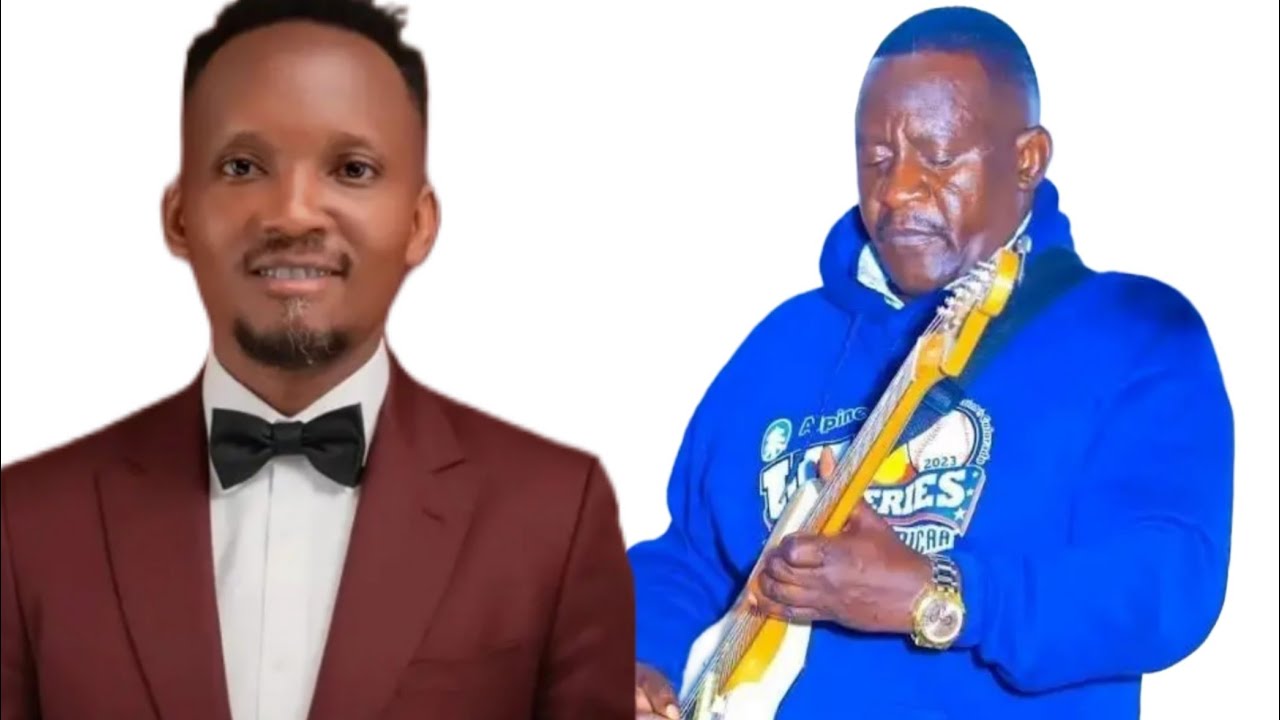 ALEX KASAU KATOMBI COME BACK, AND RESPOND TO KANA MBOVI MALUINI