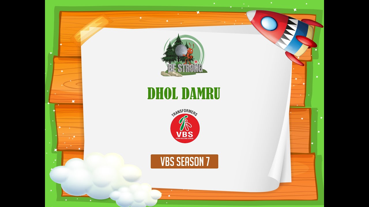Dhol Damru | Be Strong | Season 7 | Ft. Ashish Singh Rawat | Merlin Serin