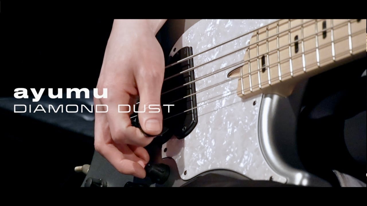 ayumu ‘Diamond Dust’ performed at Tokyo【Bass Solo】