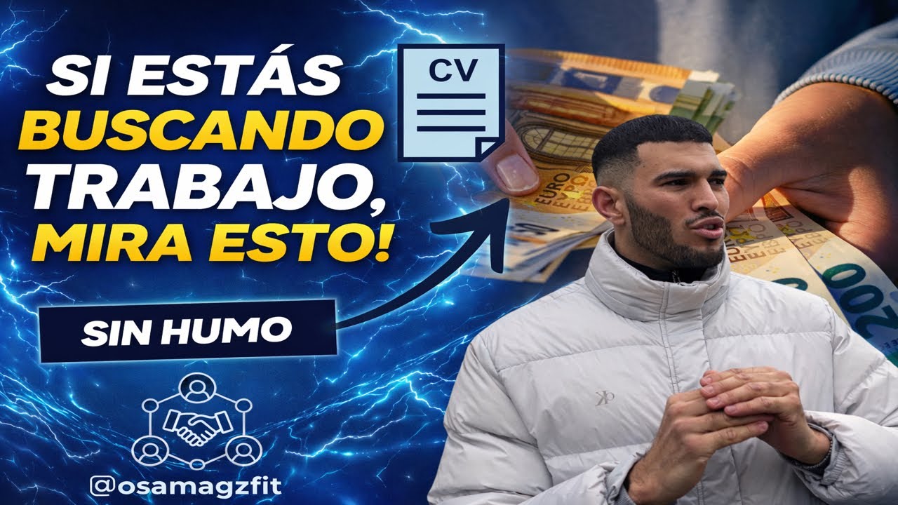 SI ESTAS BUSCANDO TRABAJO, MIRA ESTO!!
