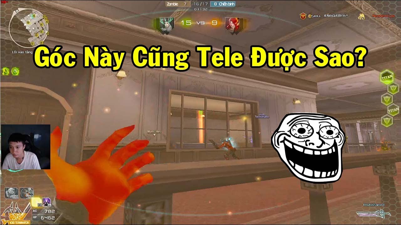 ▶ THỢ TELE DƯỢNG BI KHIỂN TER TELE NHANH NHƯ NÀO? | DƯỢNG BI NANO