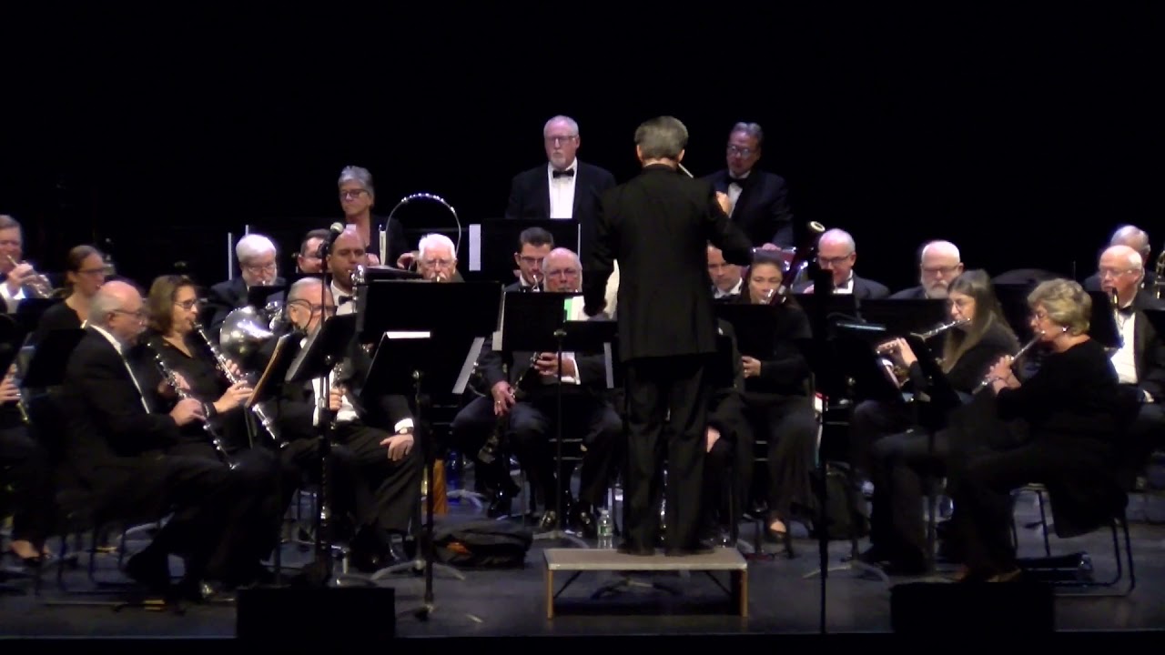 Atlantic Wind Symphony November 11, 2021