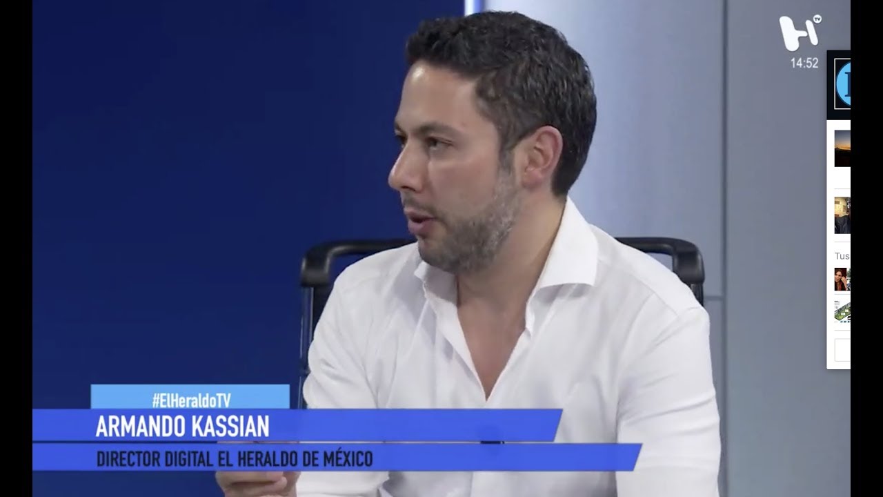 Robots sustituir&iacute;an a los humanos en trabajos repetitivos, asegura Armando Kassian