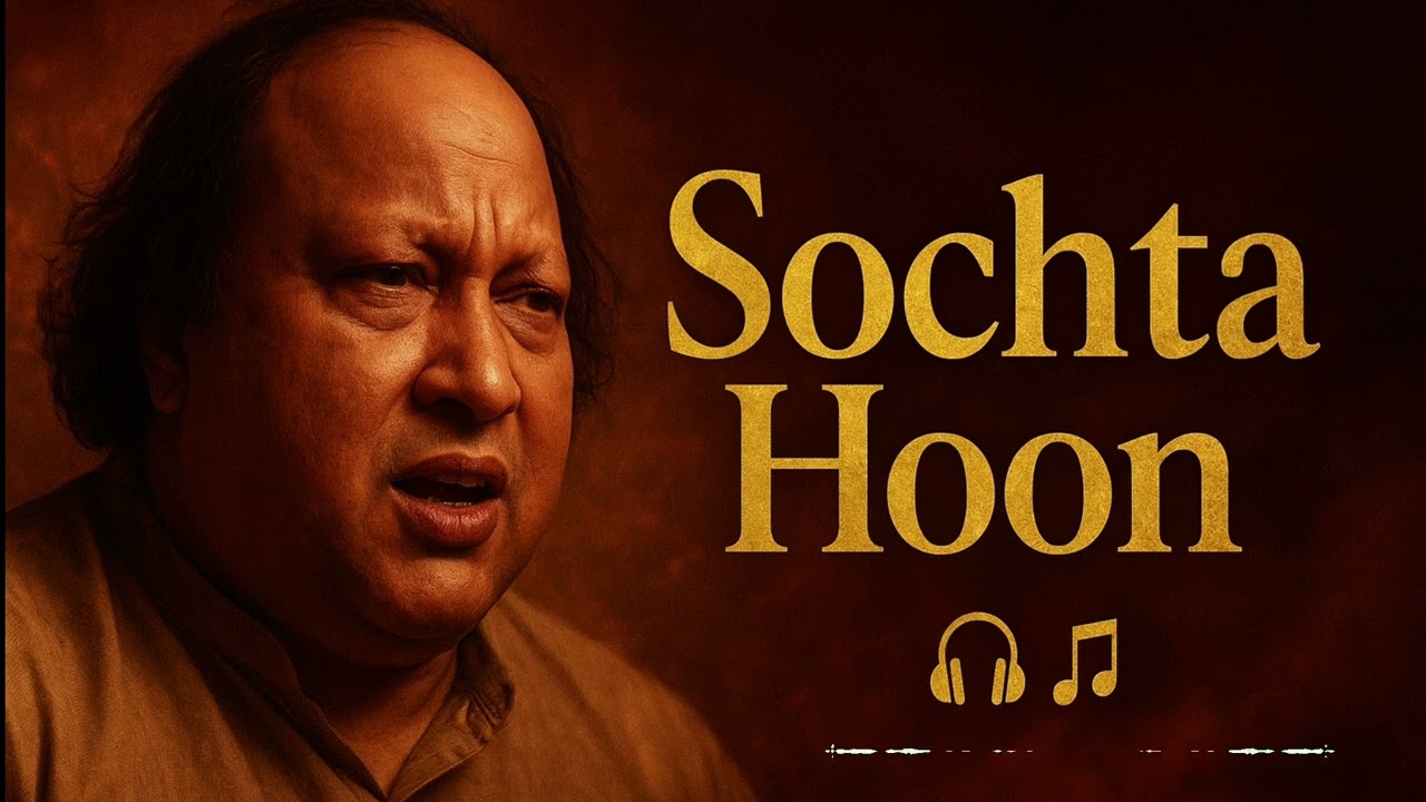 Sochta Hoon–new version- Official Song | Mr ALB Hossian Presentation | Heart Touching Sufi Song 2025