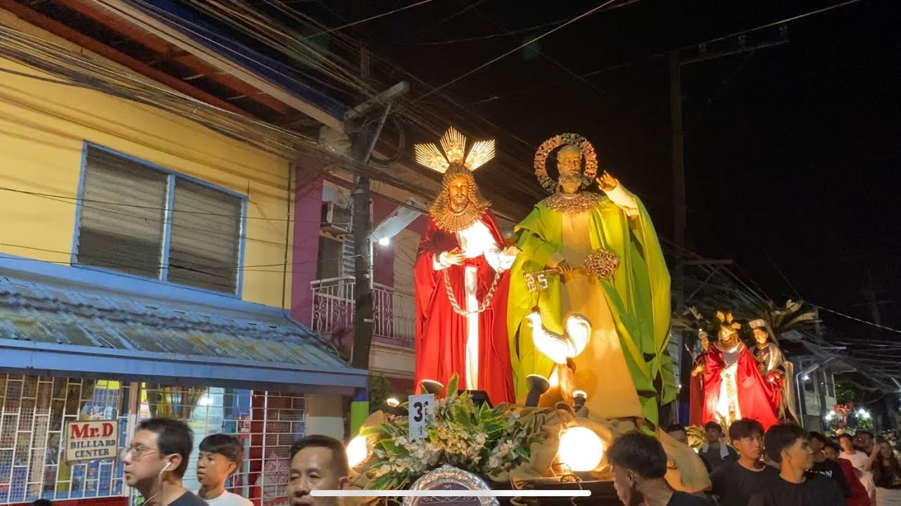 Prusisyon Semana Santa 2025 IMUS CAVITE