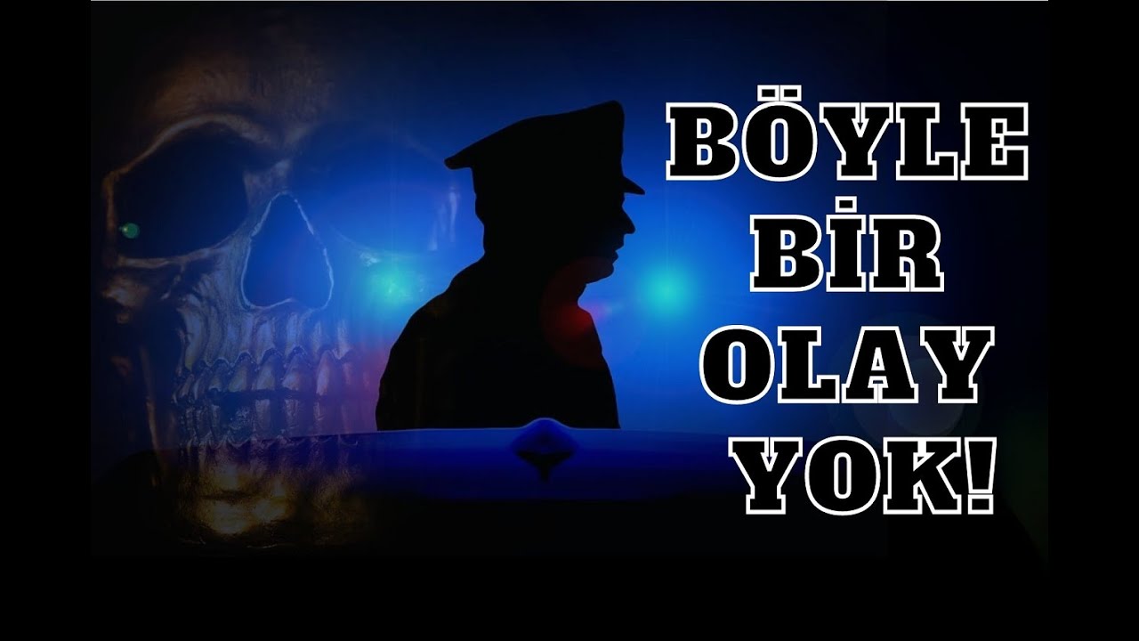 ÖLÜMÜ DİRİLDİ YOKSA POLİSLER HAYALMİ GÖRDÜ? TÜYLERİNİZ DİKEN DİKEN OLUCAK!