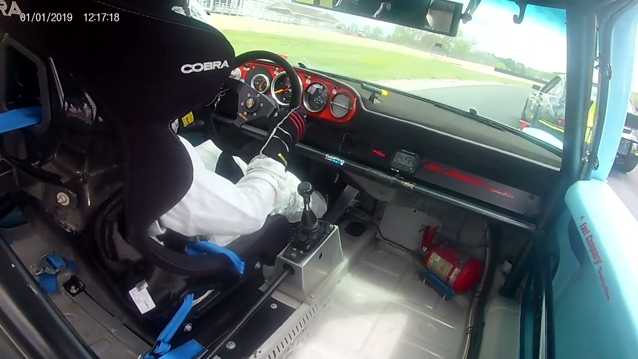69' Porsche 911 | Road America 2022 |  Group 8 Race 2 | May SVRA | KB Racing | #36