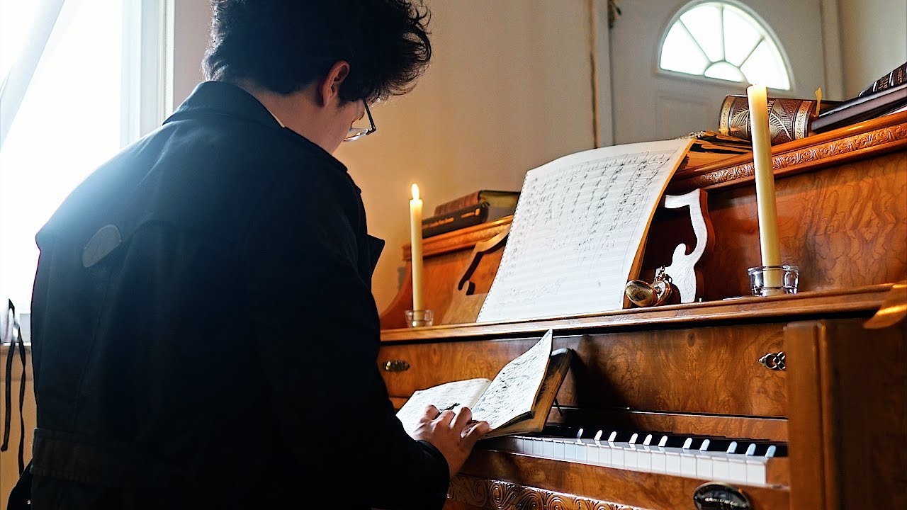 How I Became a Composer