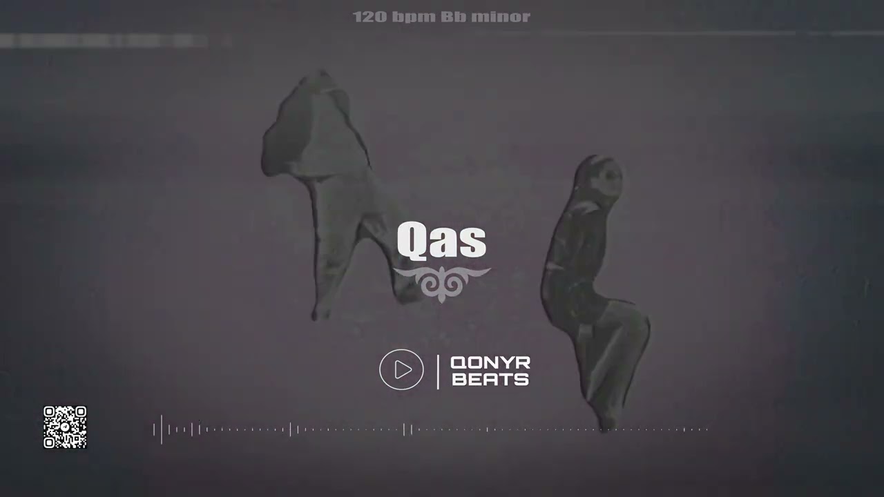 DAKELOT x Sadraddin x Qanay type beat - Qas (Prod. Qonyr)