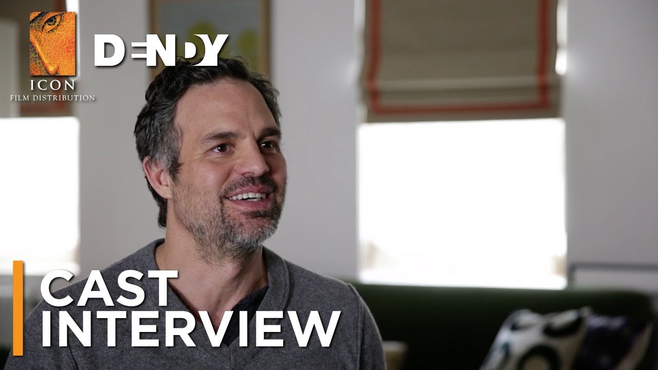 INFINITELY POLAR BEAR | Mark Ruffalo Interview