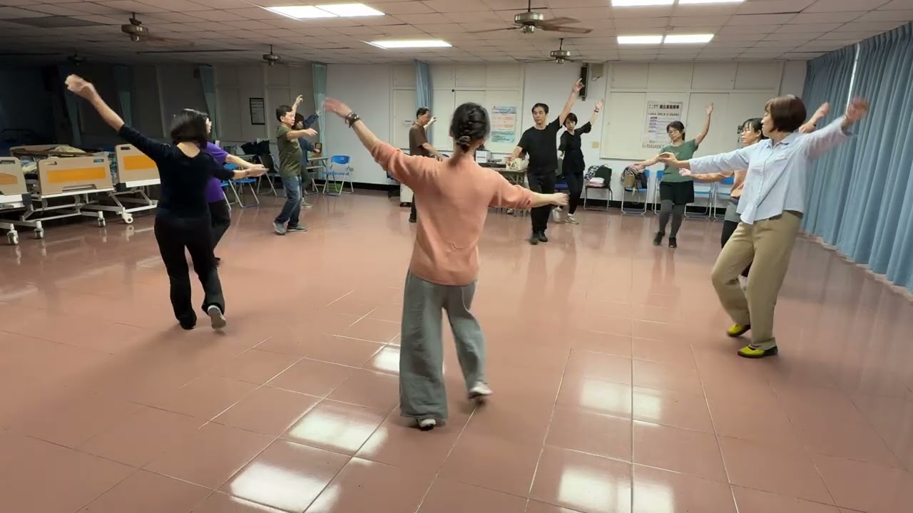 漾心樂舞 不渝愛情 (以色列)
