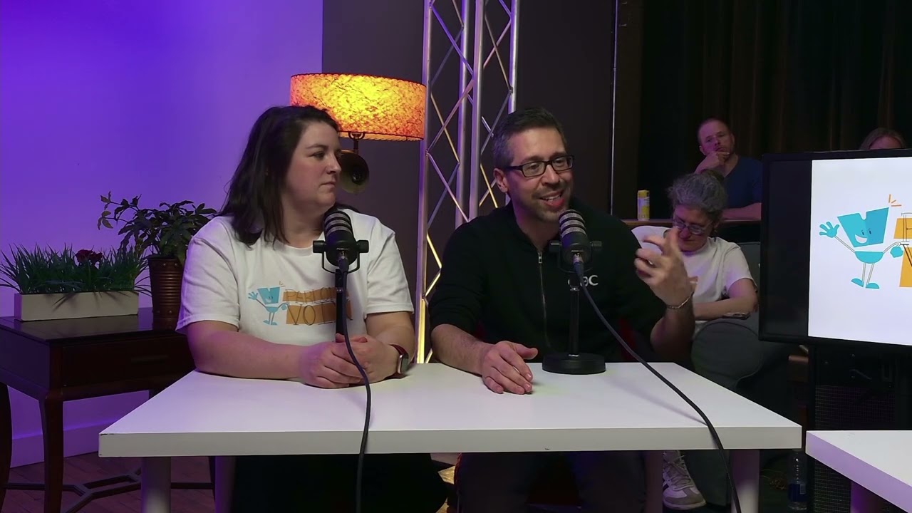 Podcast Parlons Voix Épisode 4 - La voix déchaînée : saturations, chaos et métamorphoses