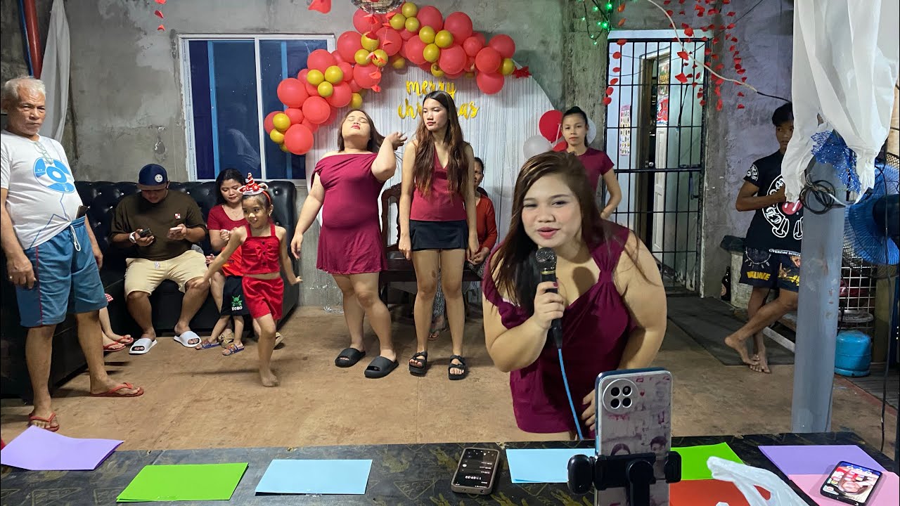 Christmas 2025 | parlor games | videos