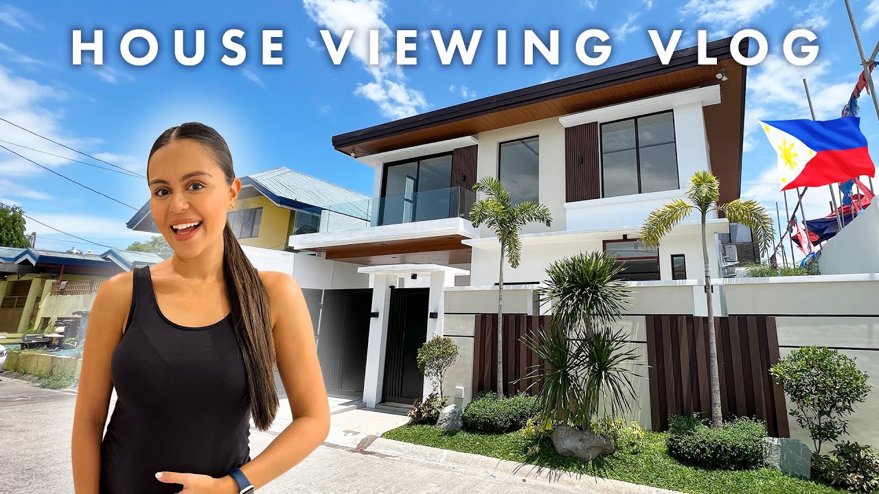 Покупка недвижимости на Филиппинах (видеоблог о поиске дома)