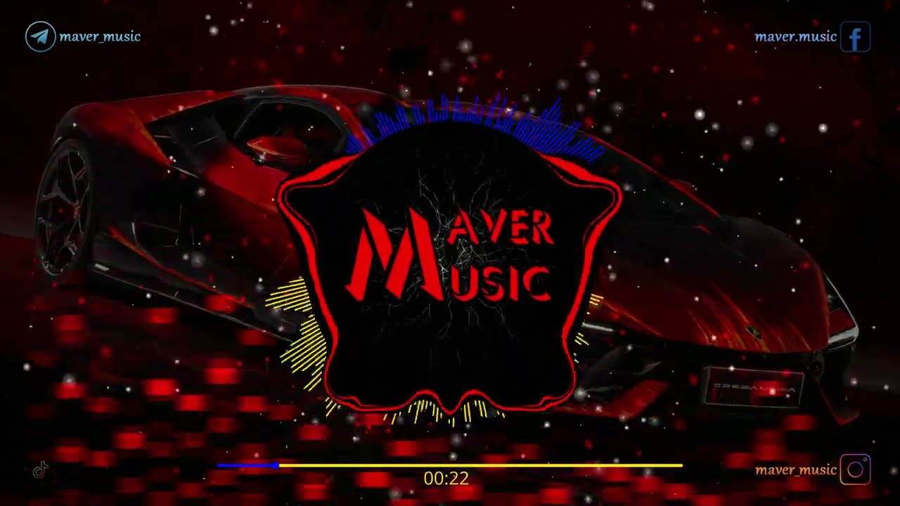 Chico, Qatoshi & paashee - Акація (MAVER Remix) | Ти не подарунок ще та цяця
