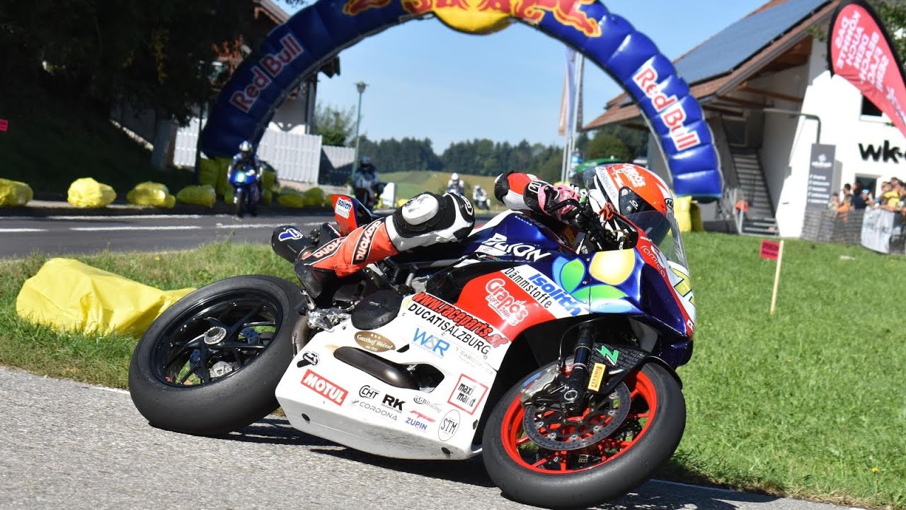 Schwanenstadt Oldtimer Grand Prix 2023