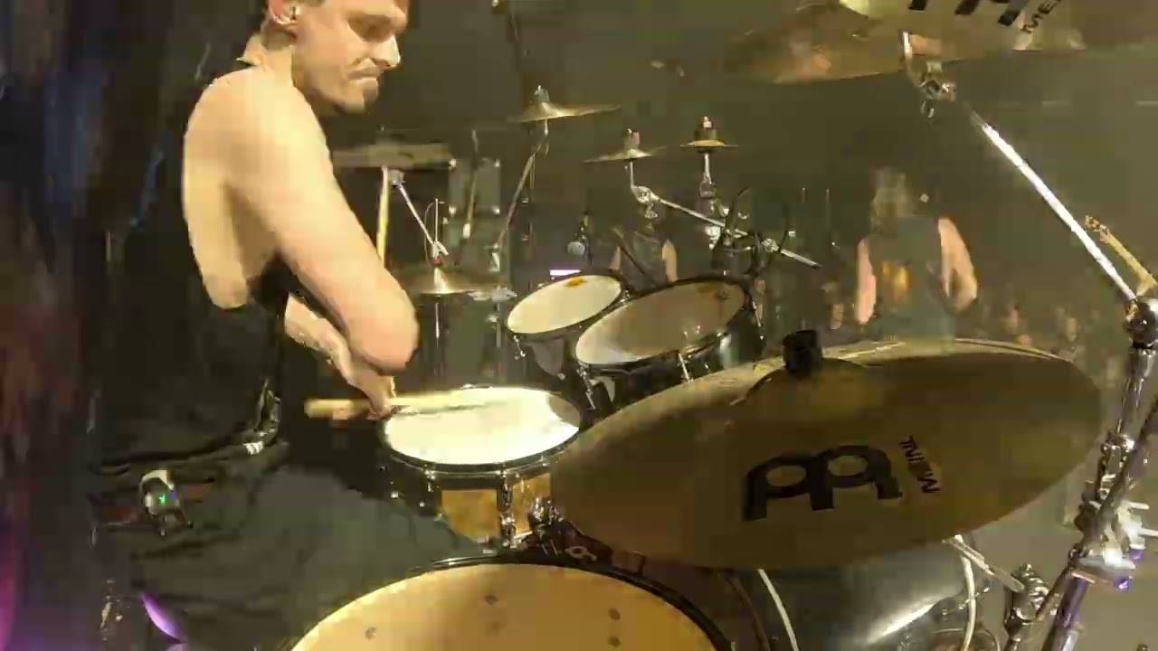 ONHEIL - RAIN OF FIRE DRUM CAM