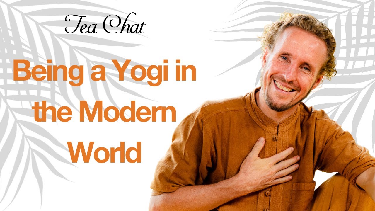 Journeys of Transformation: Balancing Yogic Tradition & Modern Life