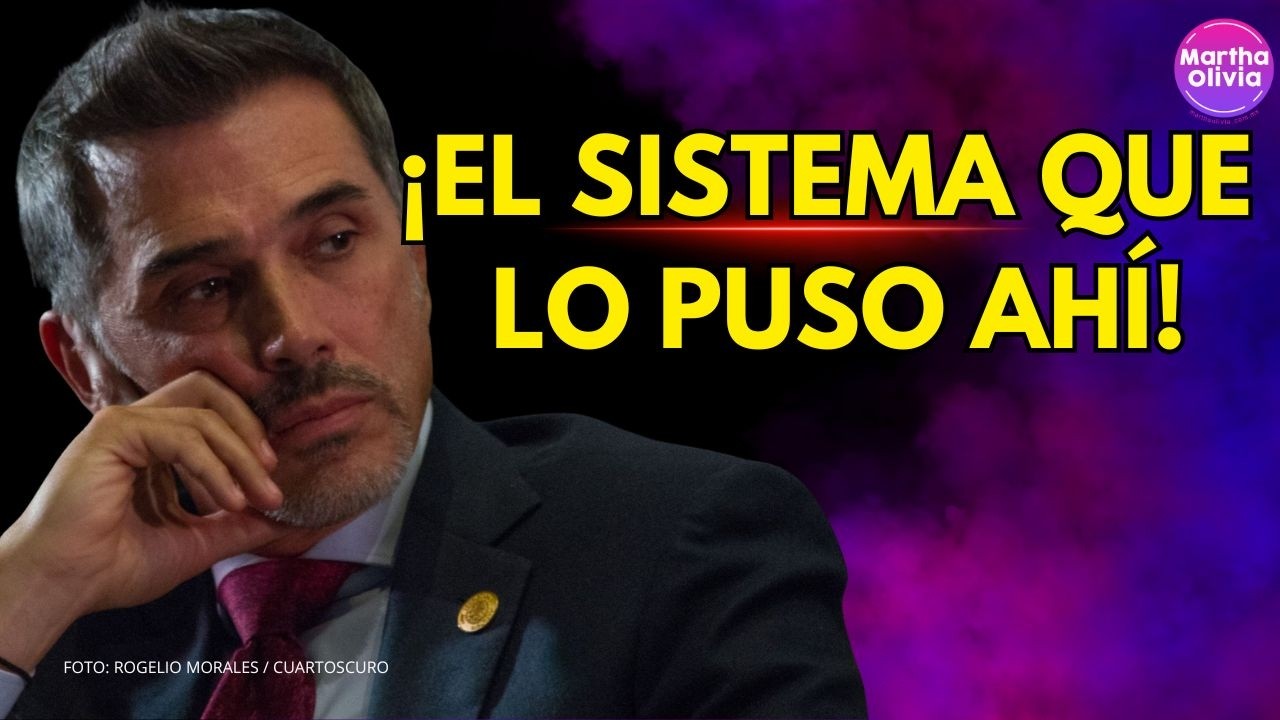 Sergio Mayer, pluri y protegido, el caso que exhibe el reparto del poder en la política