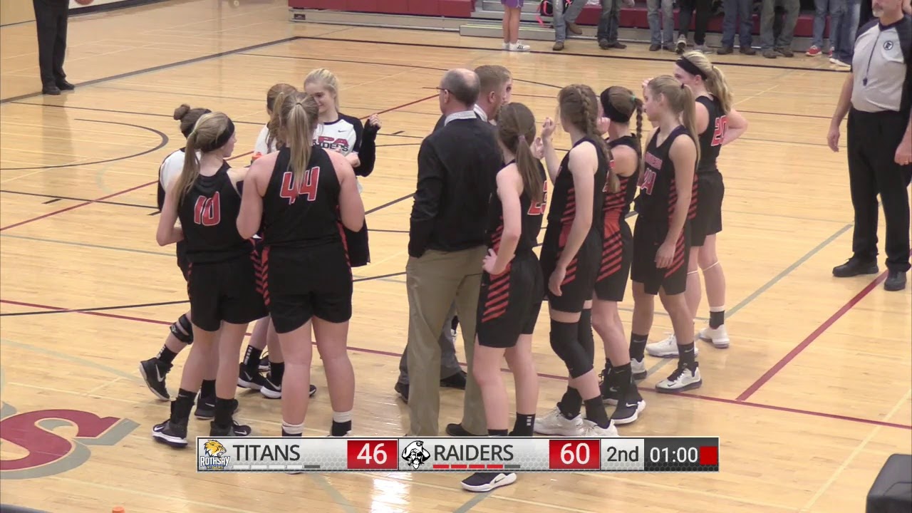 LPA Basketball: Girls vs. UH/NCE (Home)