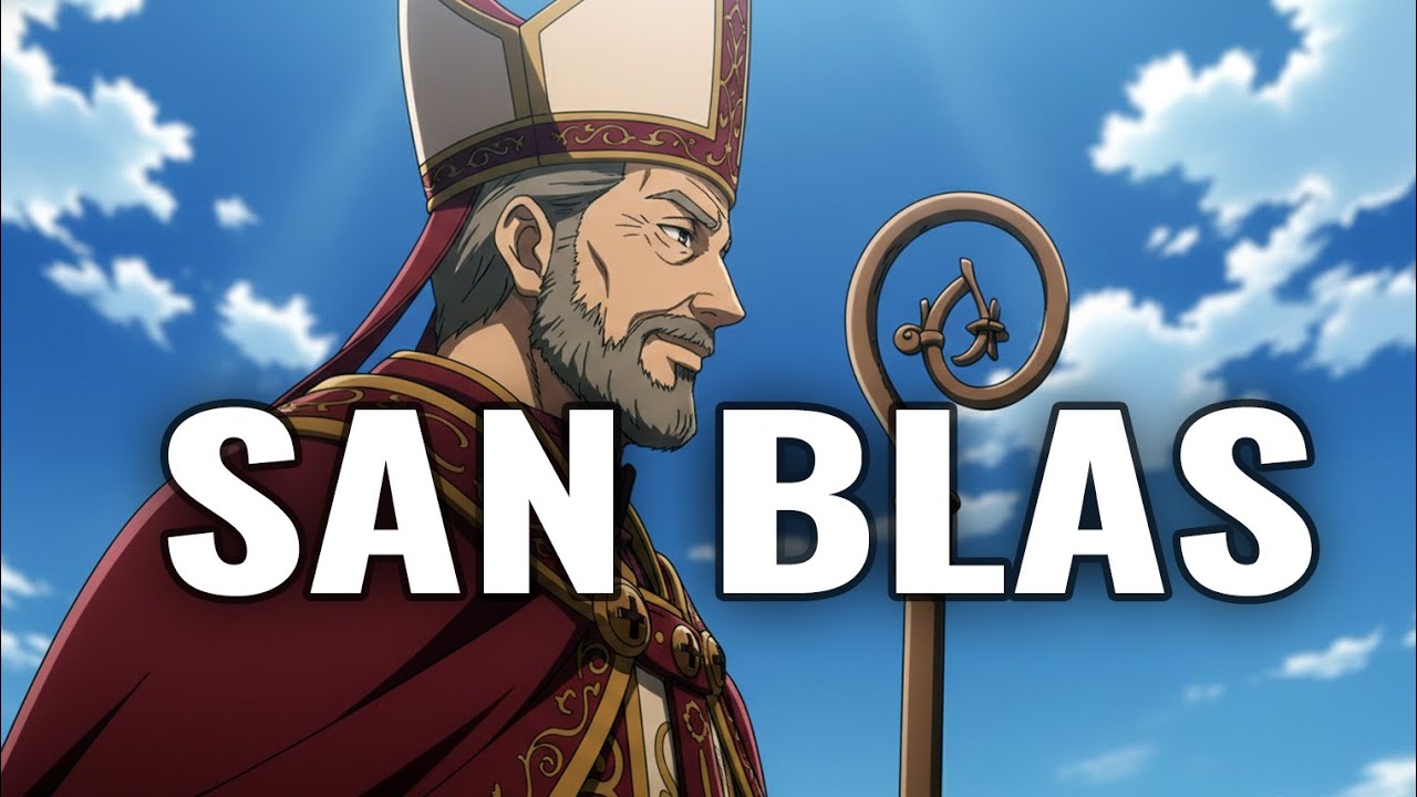 San Blas: El Santo Protector de la Garganta