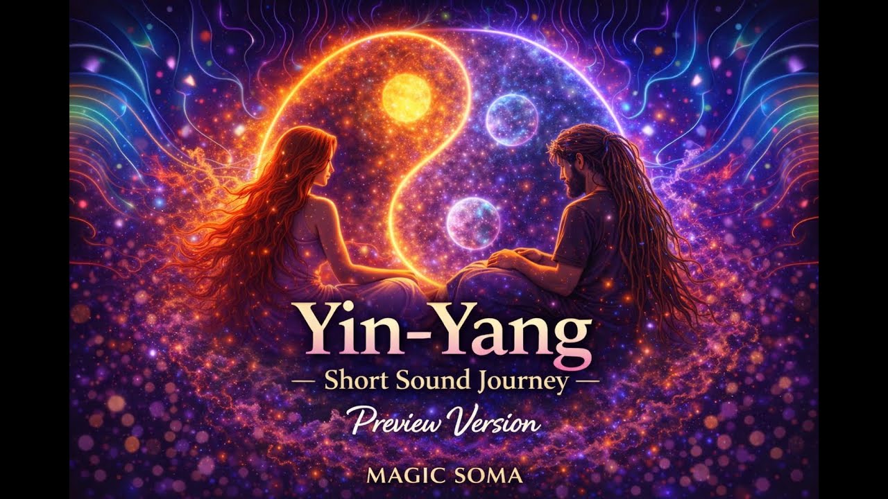 YIN&ndash;YANG &mdash; Cosmic Sound Trip for Deep Balance Preview Version