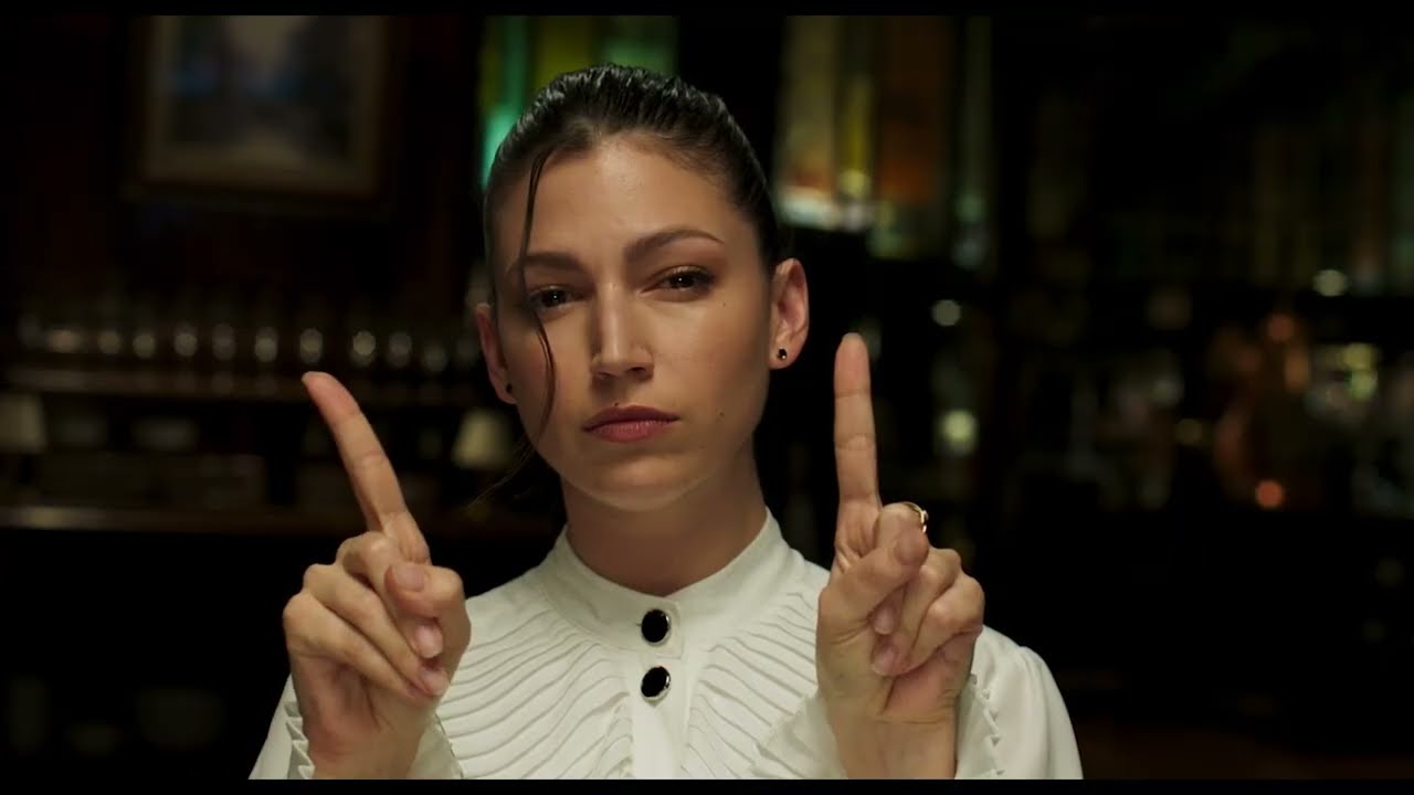 El Jockey | Official trailer | NL/FR | Cherry Pickers Film