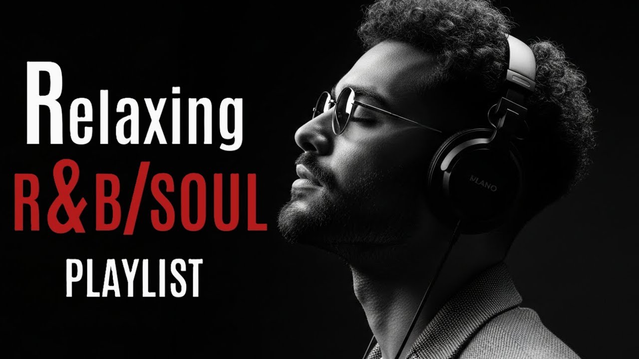 【R&B Soul】Smooth Vintage Chill 🎸 | Soulful Studio Playlist | Groove Engine
