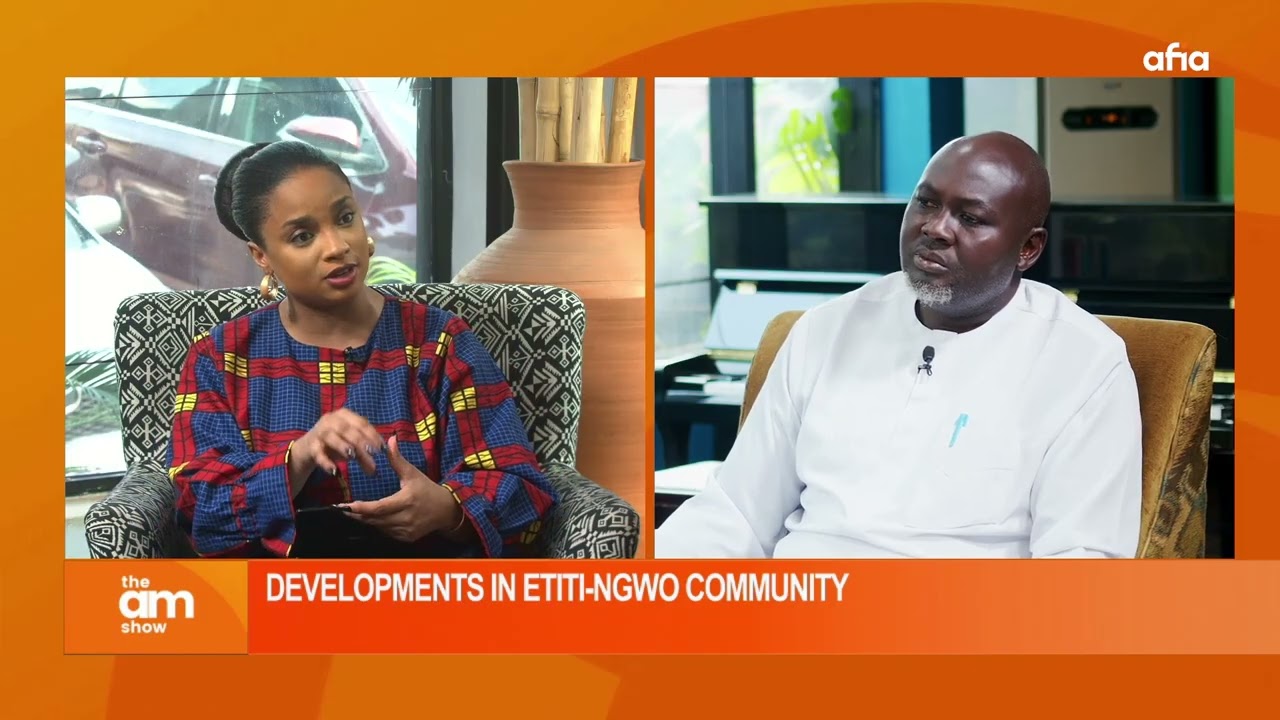 LAND GRAB OR MISUNDERSTANDING? INSIDE THE ETITI-NGWO DEMOLITION DRAMA
