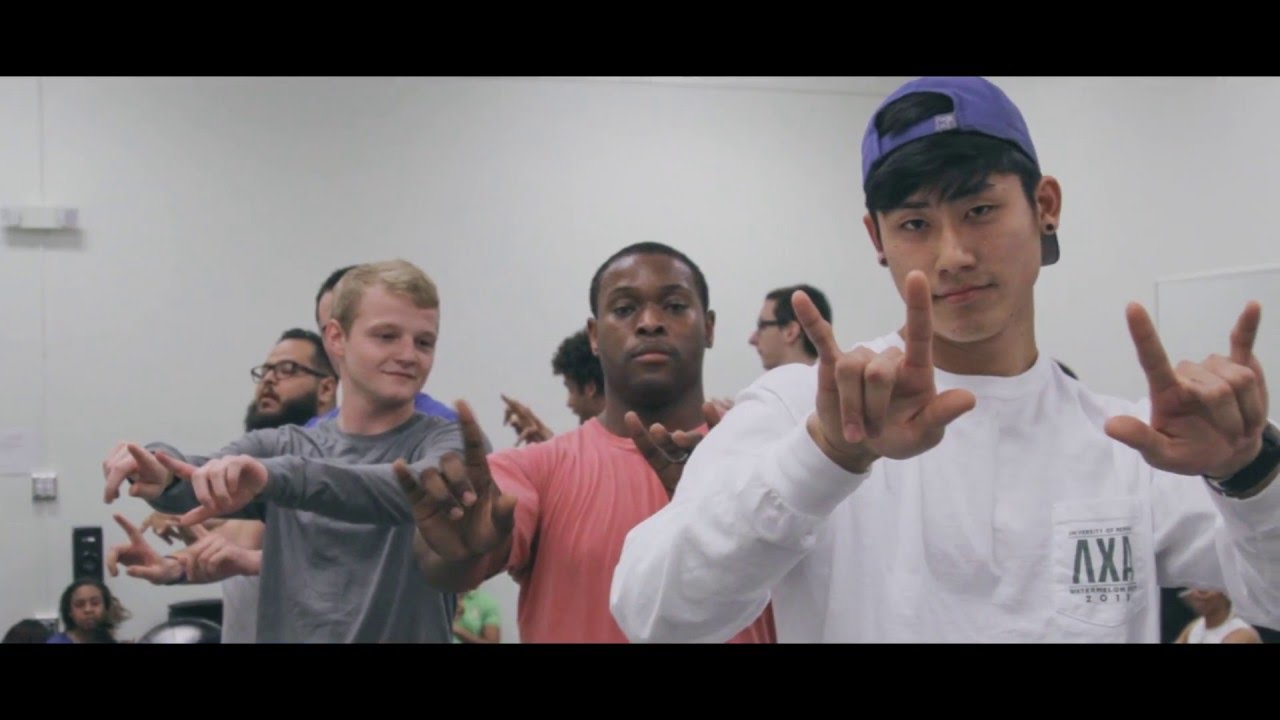 AKA's Flip Flop Stroll Off 2016 | Lambda Chi Alpha